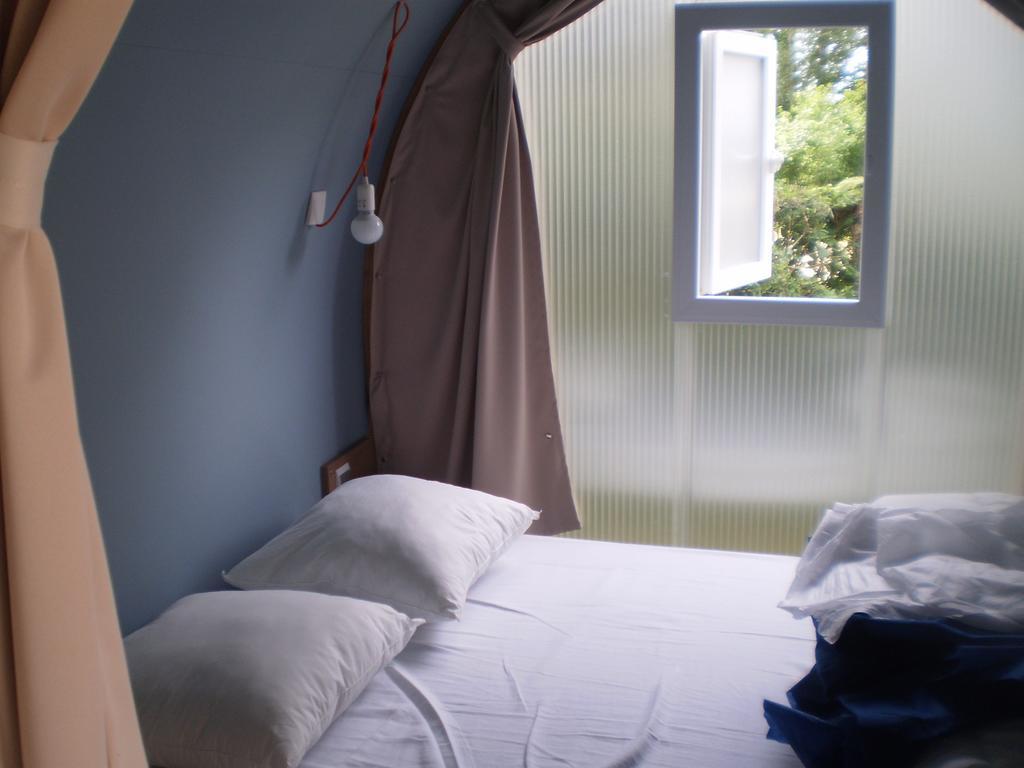 Camping Le Bois Jahan Brunelles Rom bilde