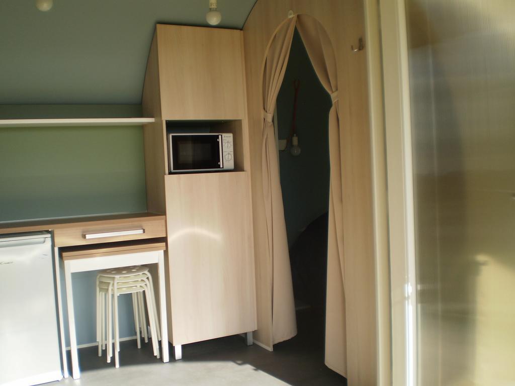 Camping Le Bois Jahan Brunelles Rom bilde