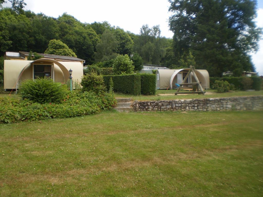 Camping Le Bois Jahan Brunelles Rom bilde