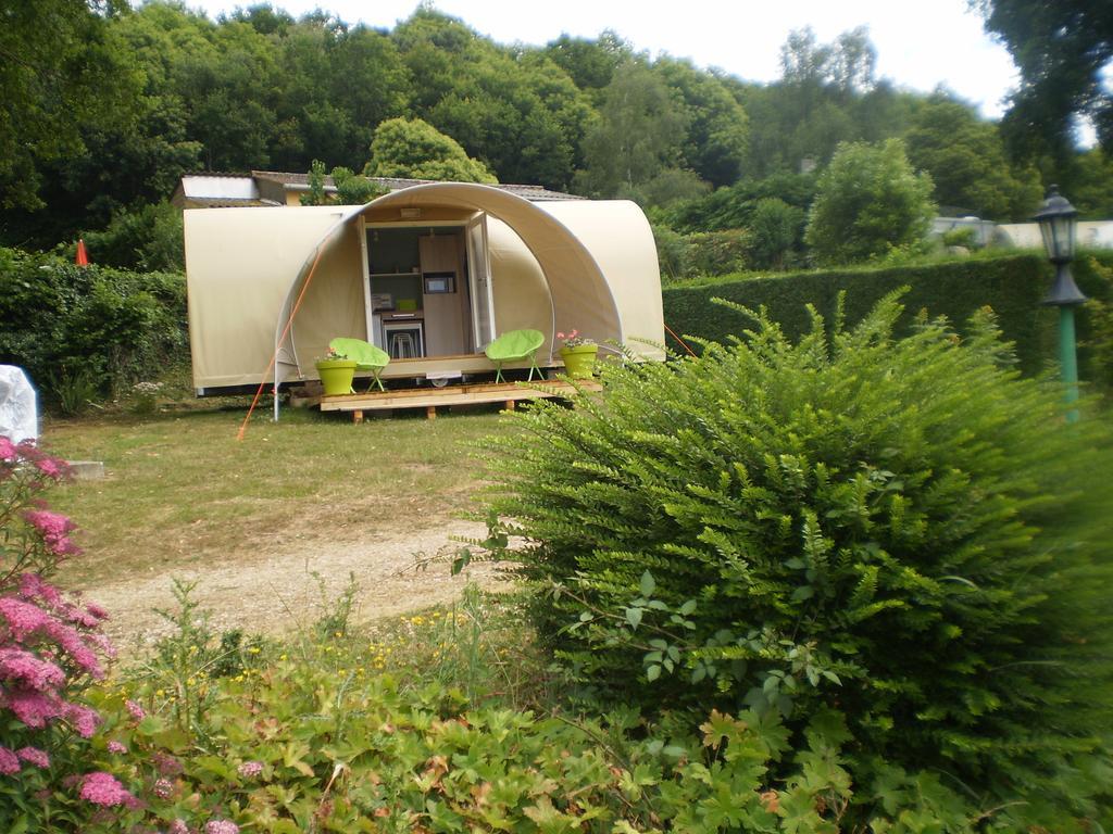 Camping Le Bois Jahan Brunelles Rom bilde