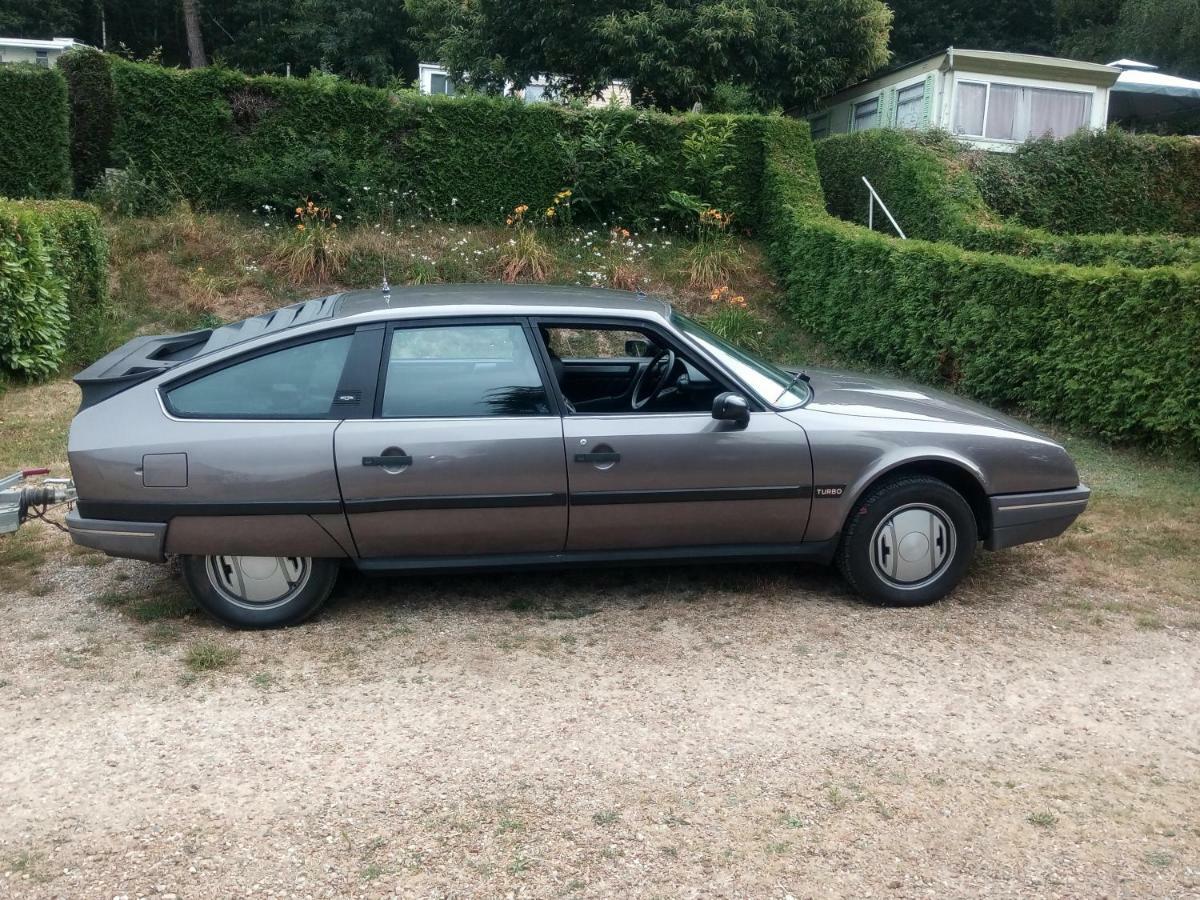Camping Le Bois Jahan Brunelles Eksteriør bilde