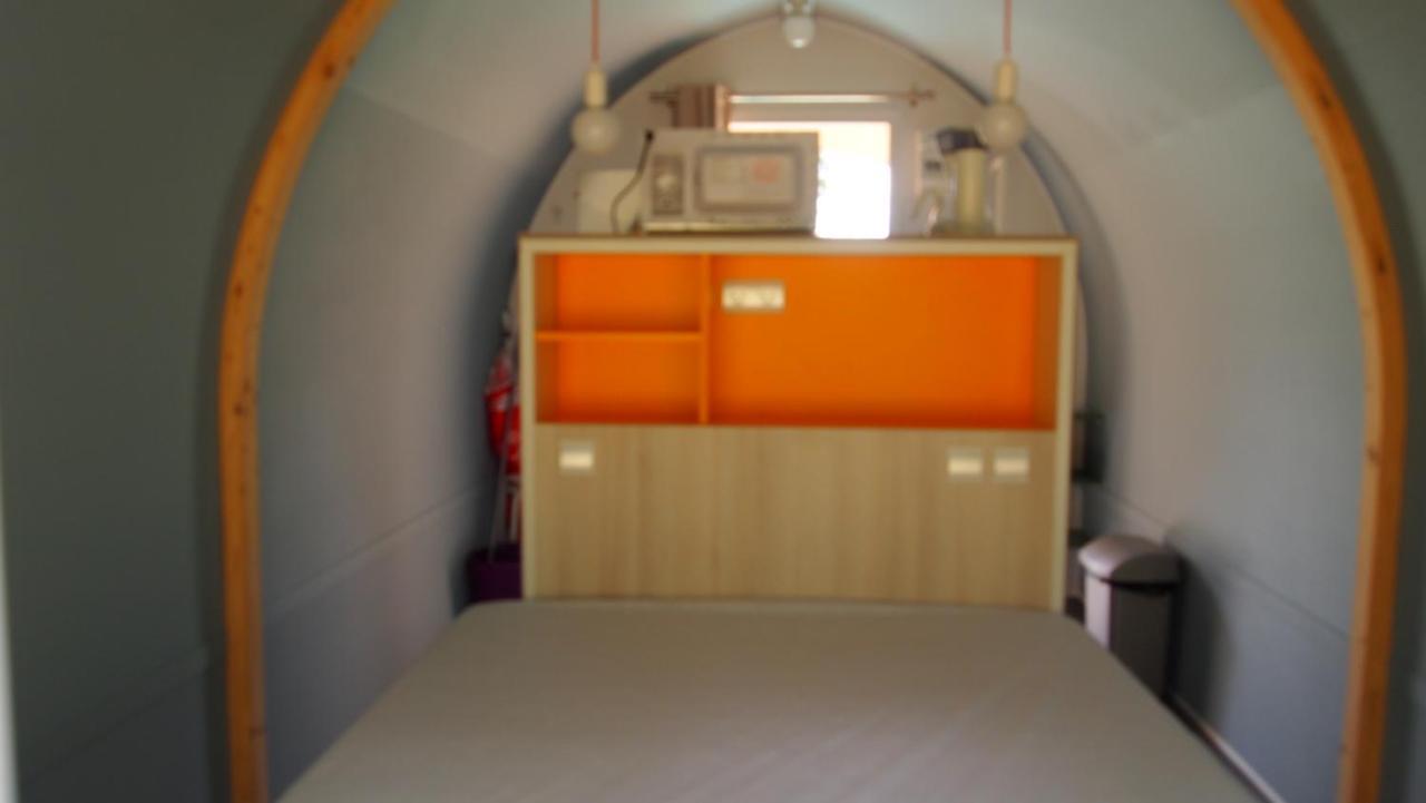 Camping Le Bois Jahan Brunelles Eksteriør bilde